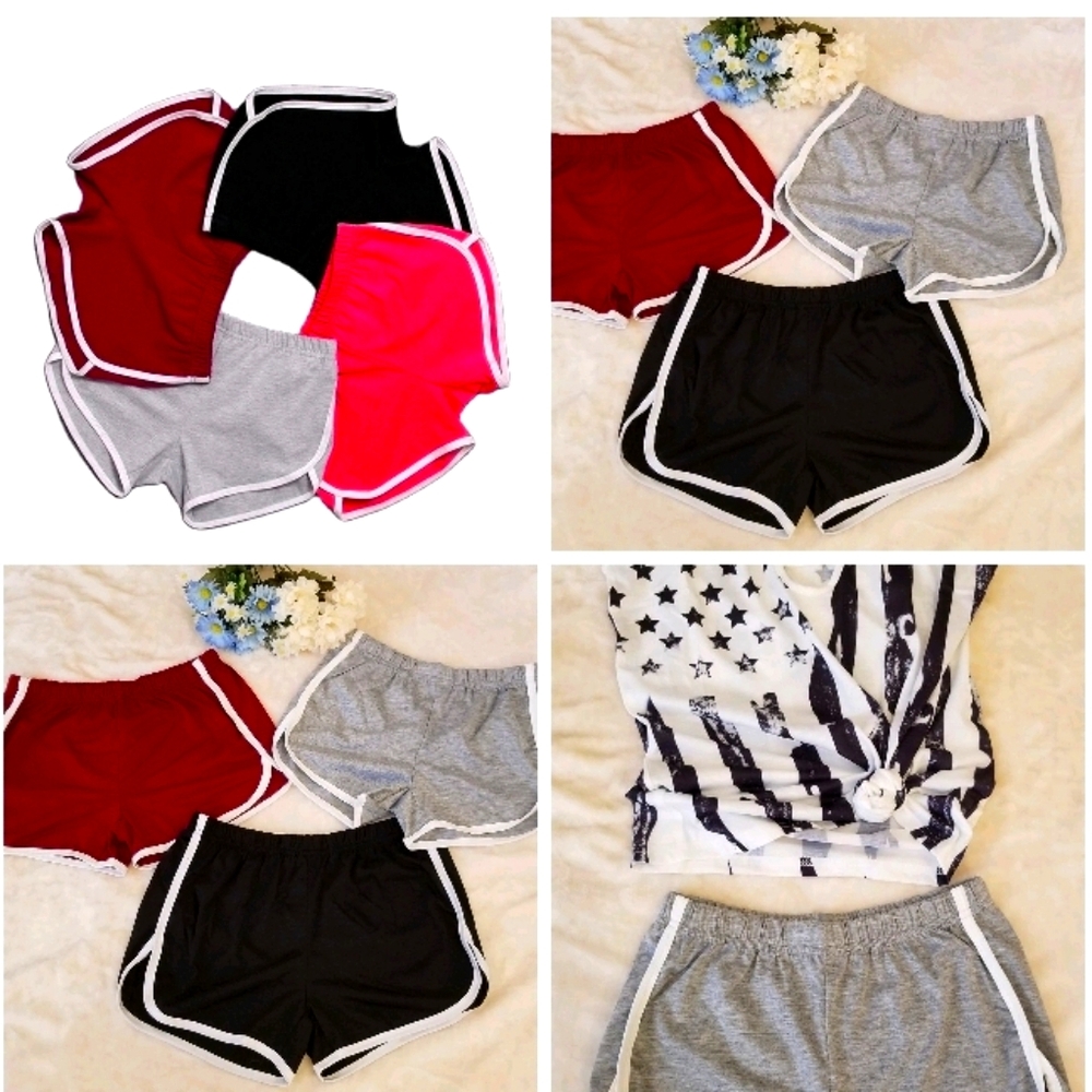 BUY ONE GET ONE FREE!  Women's Shorts -